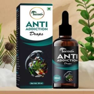 anti addiction drop